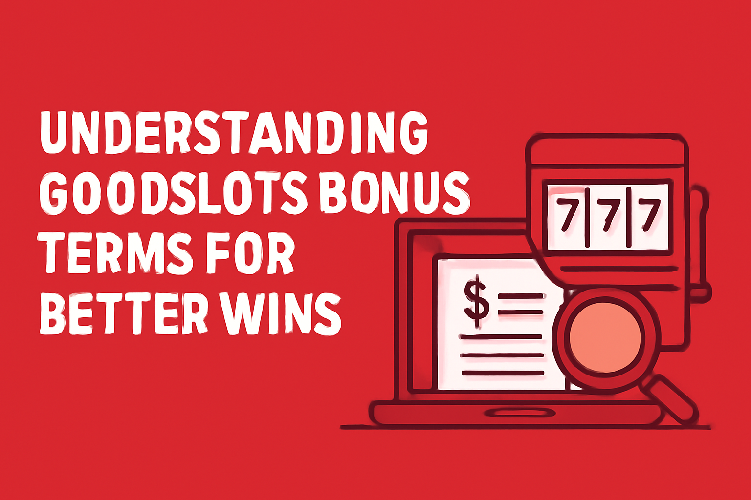 Visual representation comparing Android and iOS platforms for GoodSlots