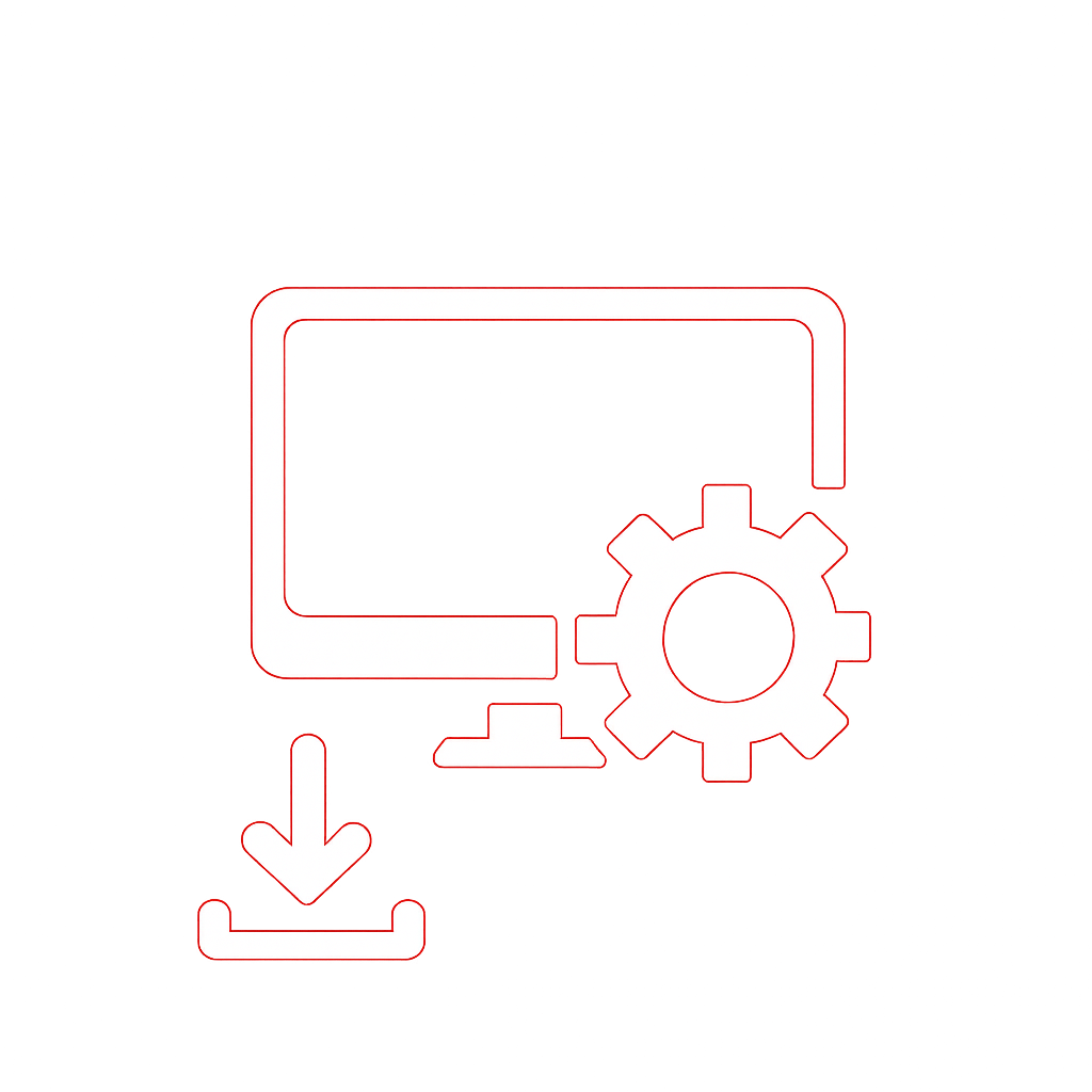 Diagram detailing GoodSlots update issues.