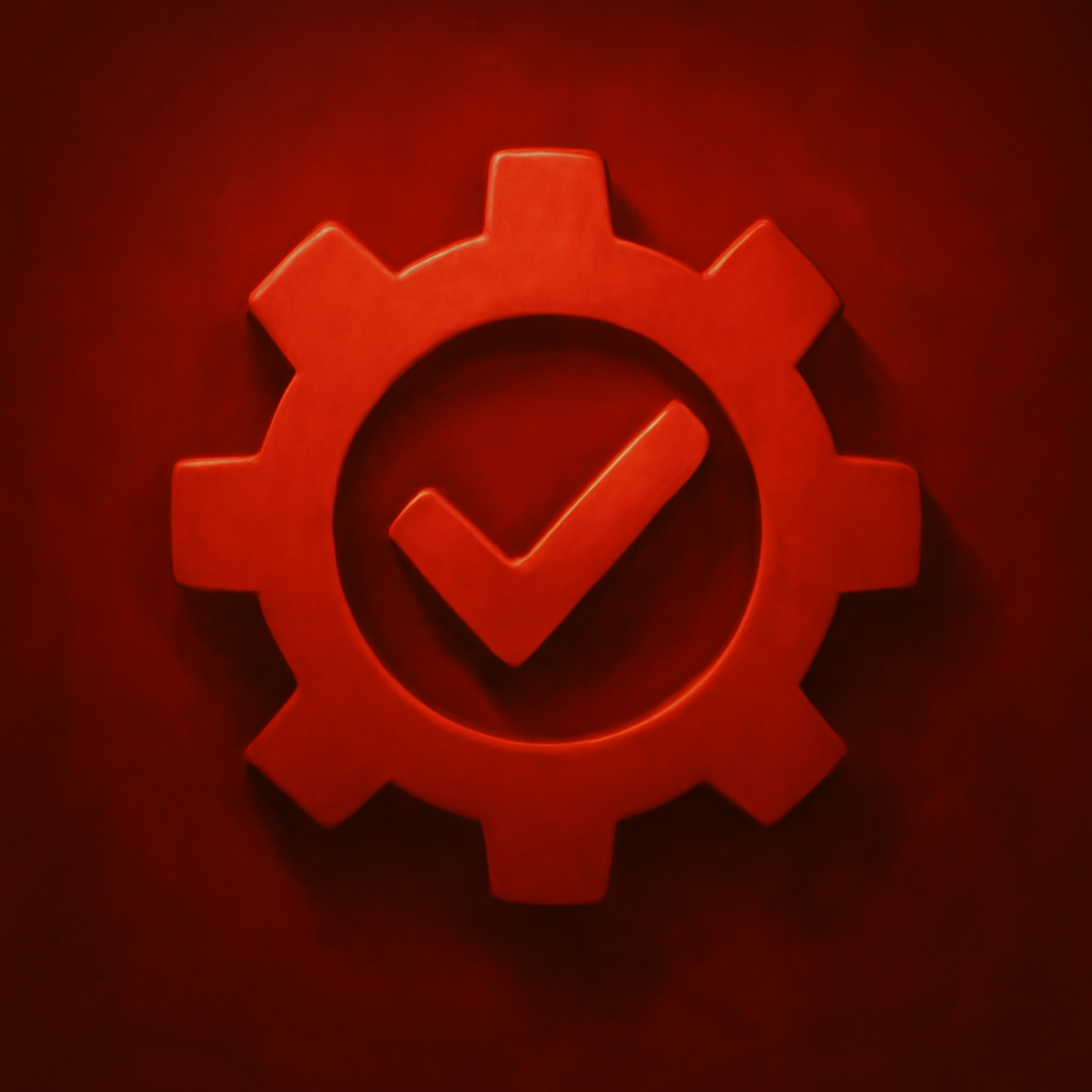 An icon illustrating GoodSlots login issues in a neutral tone.