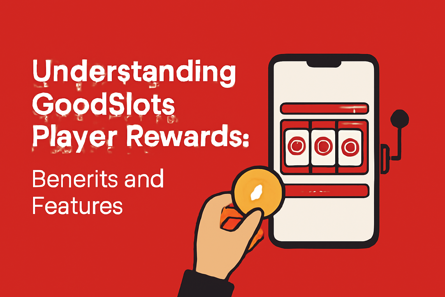 A professional illustration highlighting issues related to logging into GoodSlots.