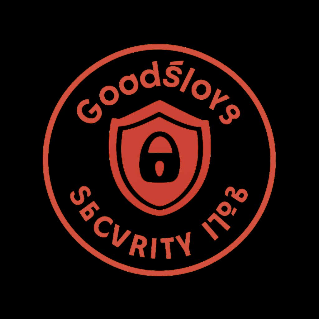 Badge for GoodSlots security guide.