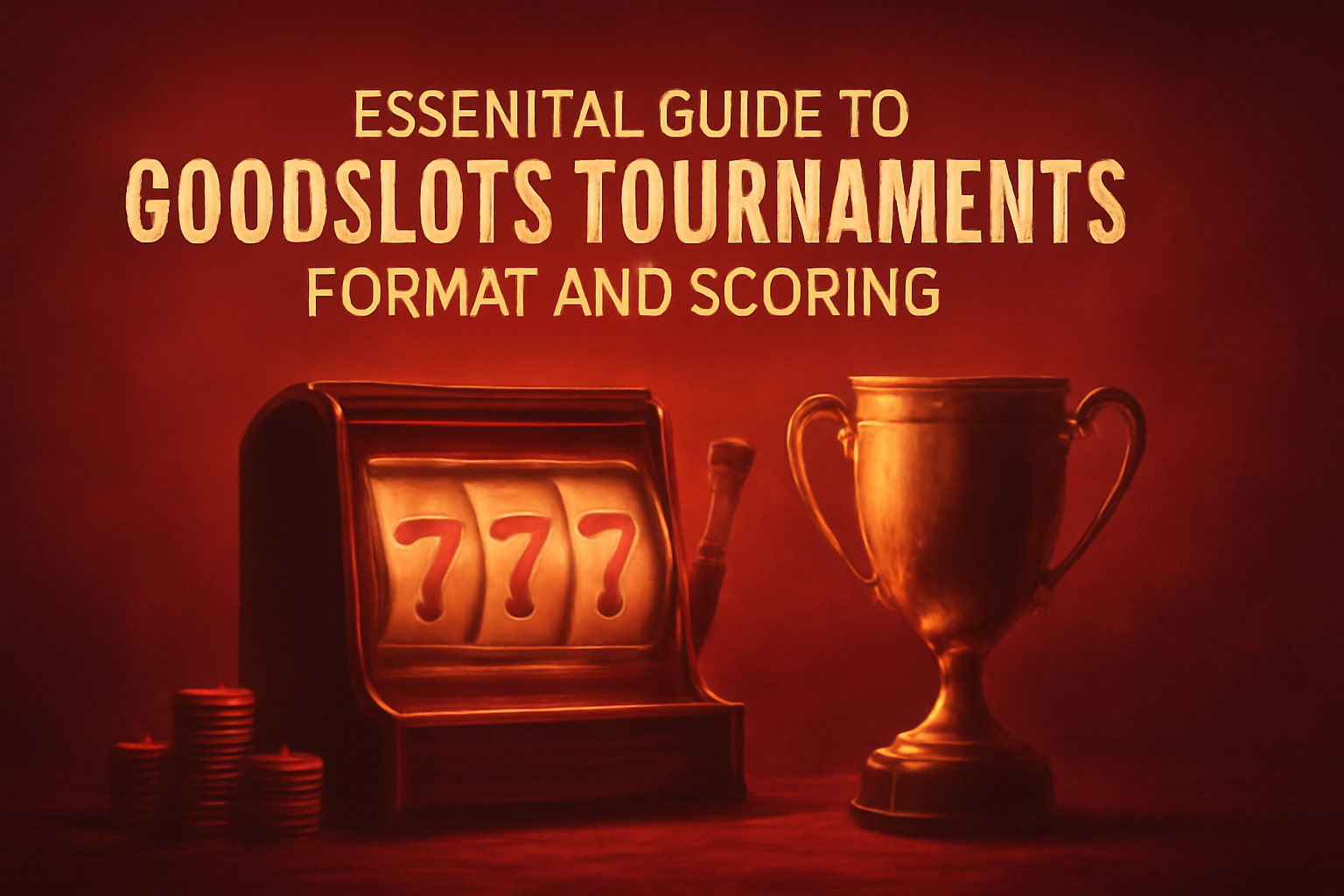 Informational visual about fixing login issues in GoodSlots.