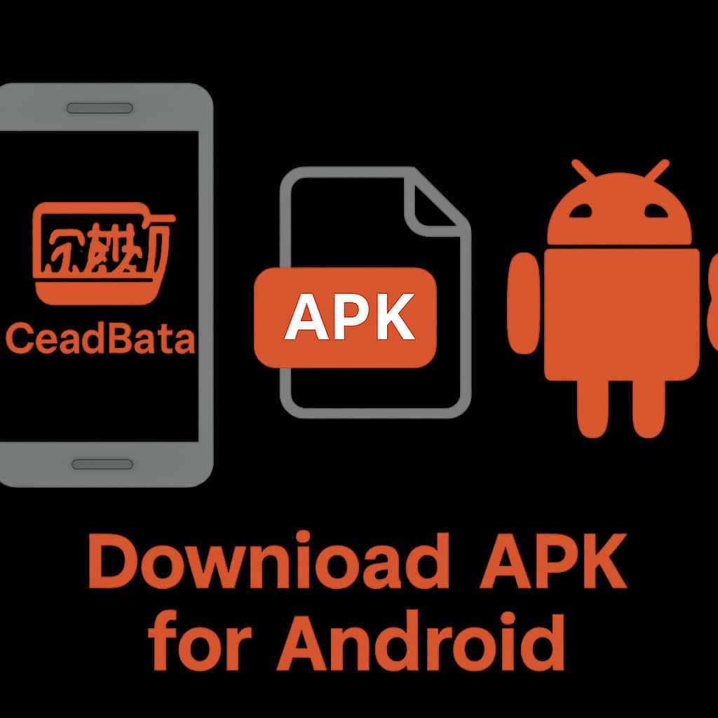 Illustration for GoodSlots APK download steps