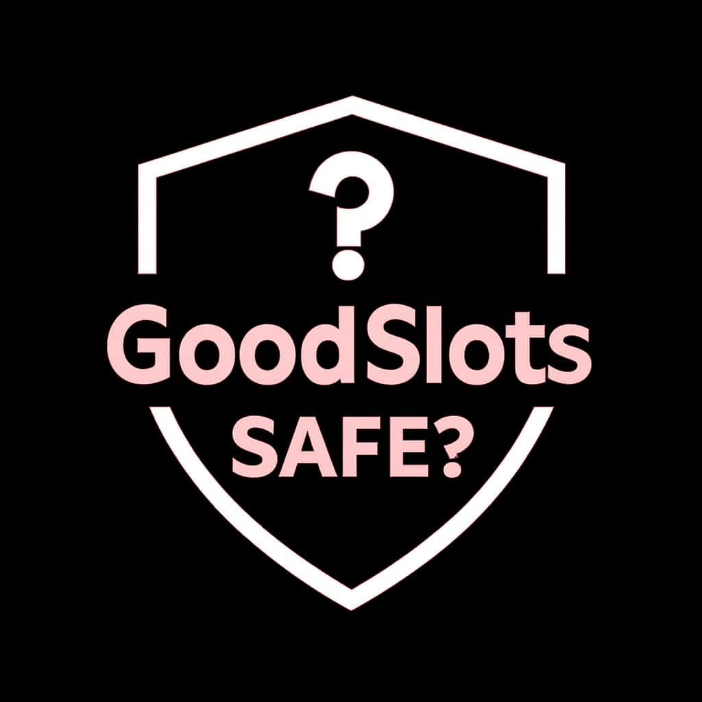 Icon representing the safety analysis of GoodSlots.
